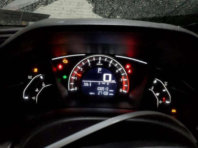 2017 HONDA CIVIC LX - 19XFC2F51HE224932