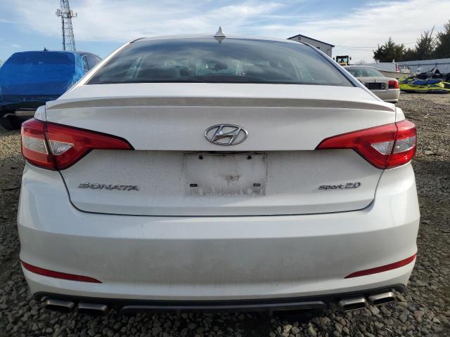 2017 HYUNDAI SONATA SPO - 5NPE34AB1HH506746