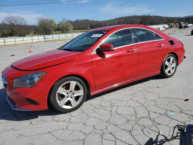 MERCEDES-BENZ CLA-CLASS 250