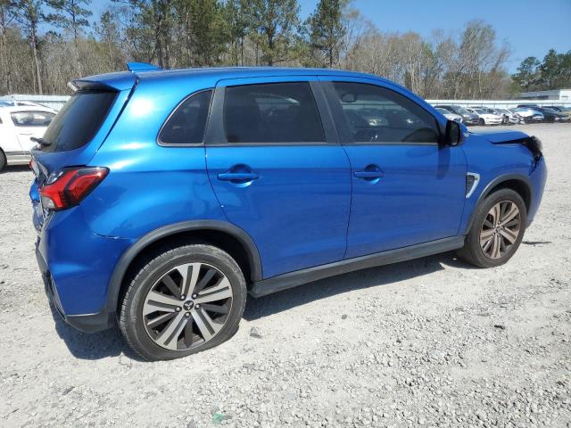 2020 MITSUBISHI OUTLANDER JA4AR3AUXLU028859