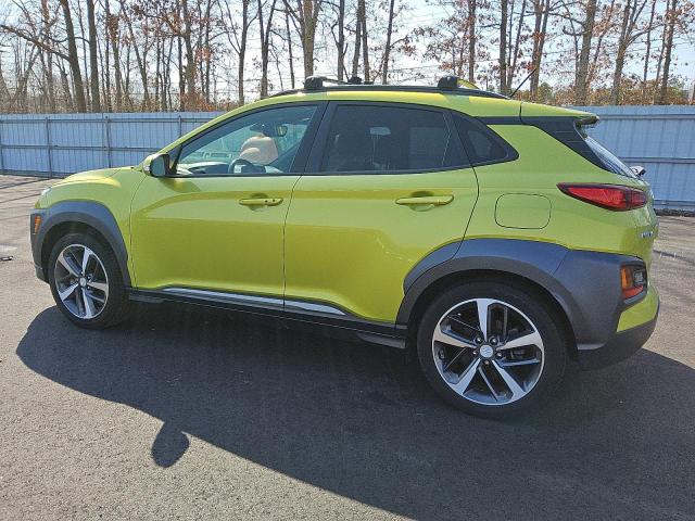 2018 HYUNDAI KONA ULTIM KM8K5CA56JU140291