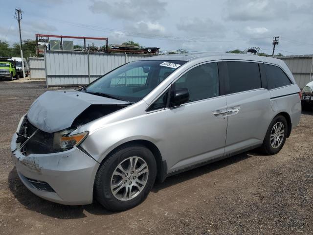 HONDA ODYSSEY EX
