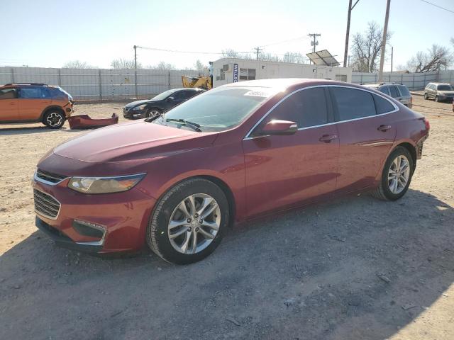 CHEVROLET MALIBU LT