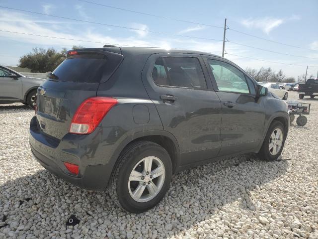 2019 CHEVROLET TRAX LS 3GNCJKSB7KL339842