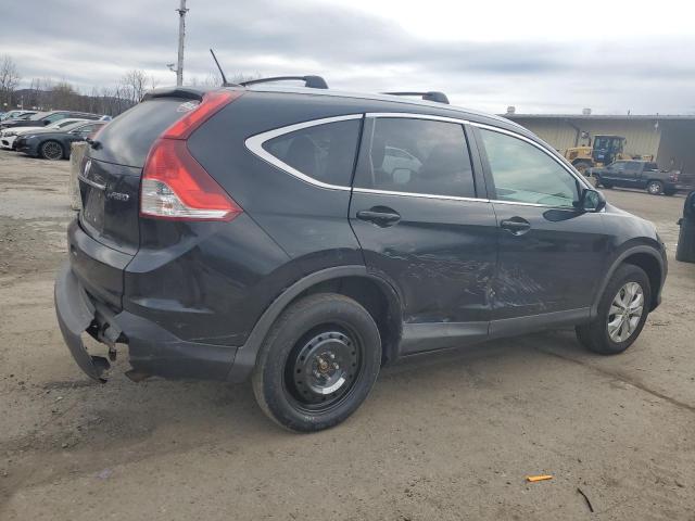 Vin: 5j6rm4h74cl002609, lot: 48864135, honda crv exl 20123