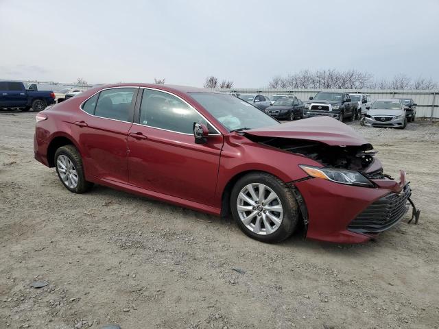 Vin: 4t1b11hk1ku819382, lot: 48955075, toyota camry l 20194