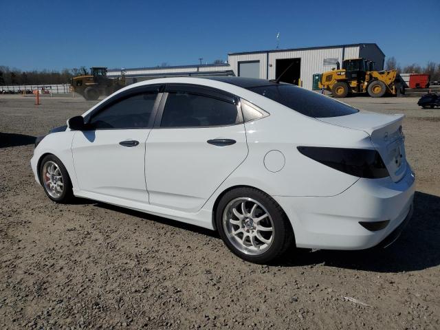 2015 HYUNDAI ACCENT GLS - KMHCT4AE7FU835693