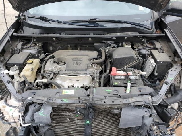 2016 TOYOTA RAV4 LE - 2T3ZFREV6GW246457