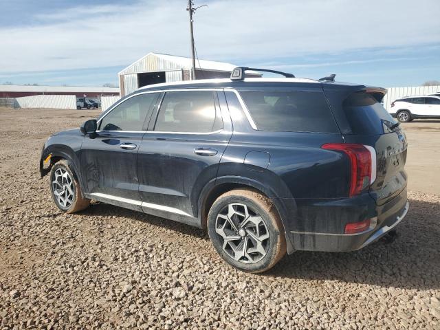 Vin: km8r7dhe1nu408416, lot: 48023165, hyundai palisade calligraphy 20222