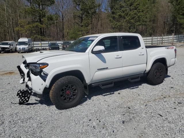Vin: 3tmcz5an7nm518590, lot: 50685665, toyota tacoma double cab 2022 img_1