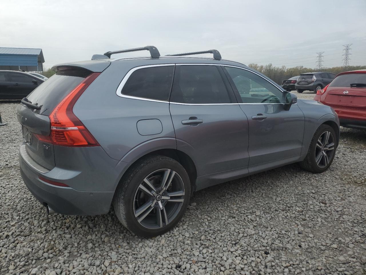 VOLVO XC60 T6