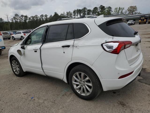 Vin: lrbfx2sa2kd019327, lot: 50997175, buick envision essence 20192