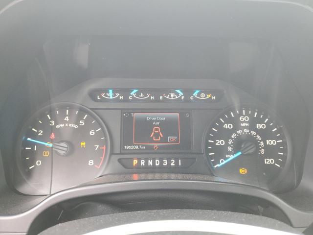 2017 FORD F150 - 1FTMF1C82HKD73242