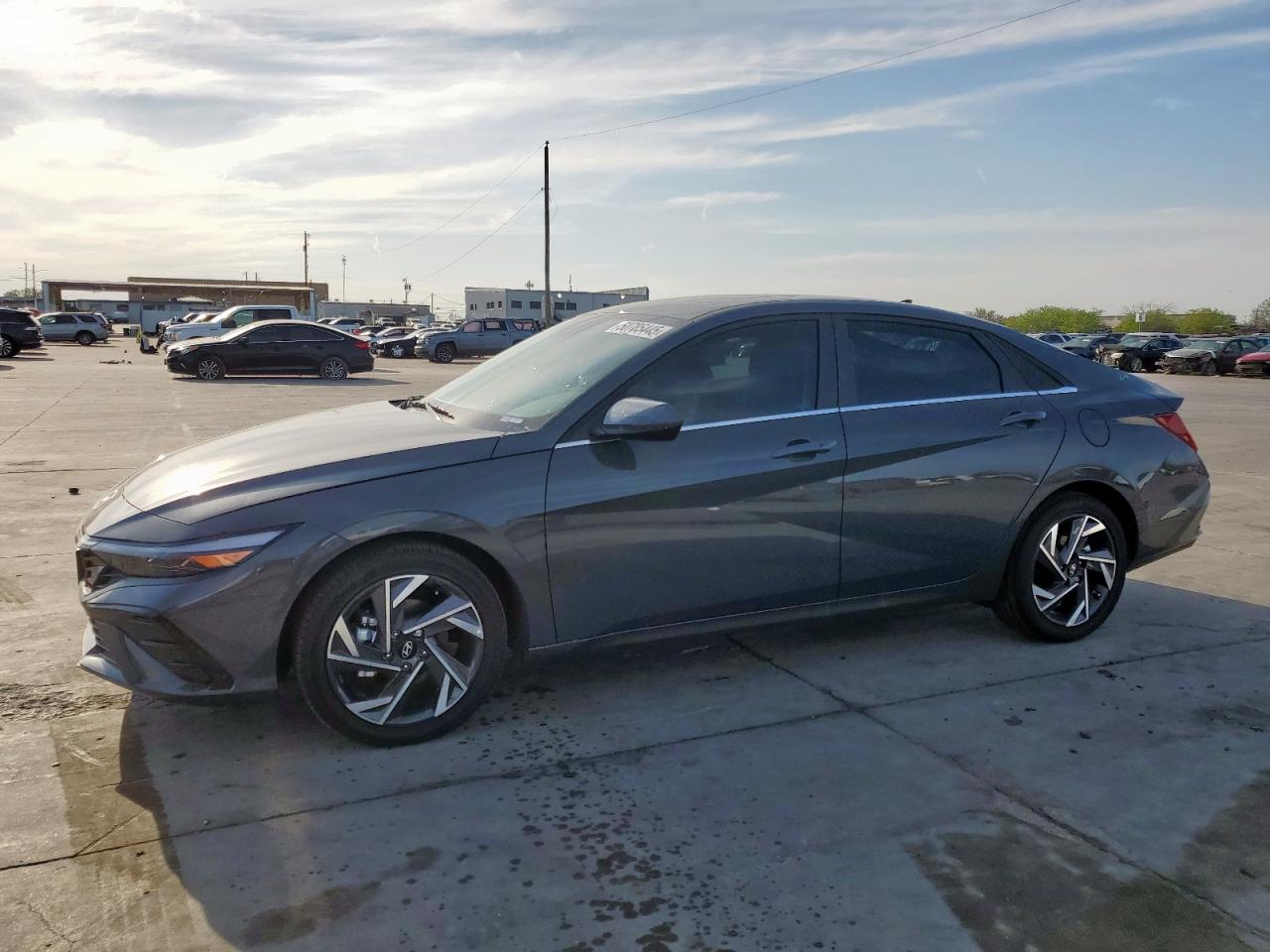 HYUNDAI ELANTRA SEL