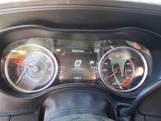 2016 DODGE CHARGER PO 2C3CDXKT9GH260005