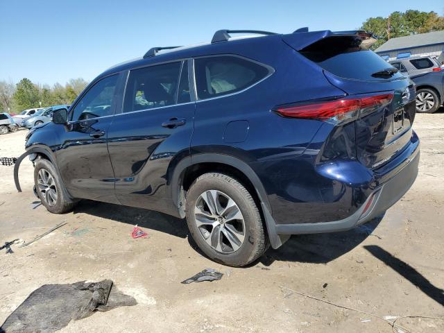 Vin: 5tdkdrbh1ps047307, lot: 48477805, toyota highlander l 20232