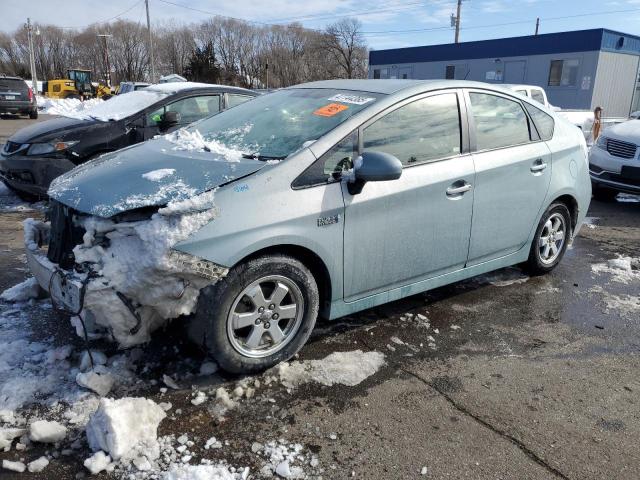 2014 TOYOTA PRIUS PLUG #3106801084