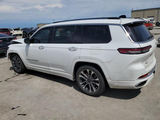Vin: 1c4rjkdg1p8782599, lot: 50146055, jeep grand cher l overland 20232