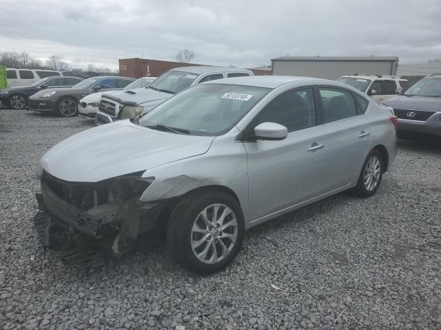 2019 NISSAN SENTRA S - 3N1AB7AP6KY270400
