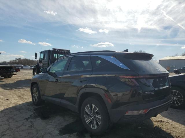 2022 HYUNDAI TUCSON BLU KM8JBCA15NU011790