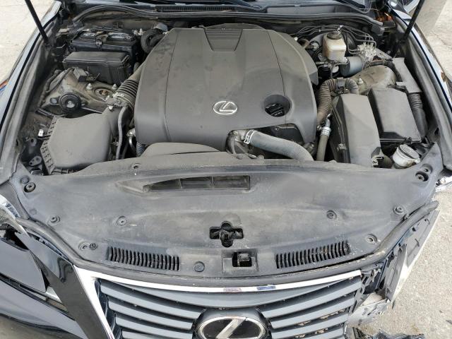 2015 LEXUS IS 250 JTHBF1D27F5055242
