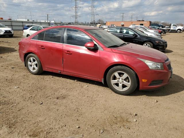 Vin: 1g1pc5sbxd7219345, lot: 50425715, chevrolet cruze lt 20134