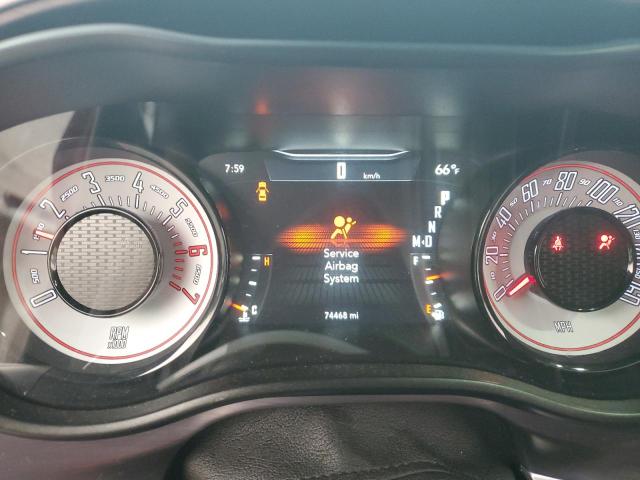 2018 DODGE CHALLENGER - 2C3CDZBT9JH286669