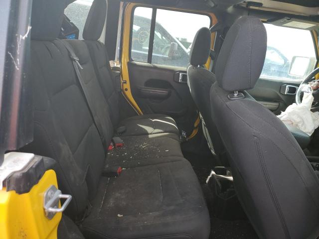 2021 JEEP WRANGLER U - 1C4HJXDNXMW583243