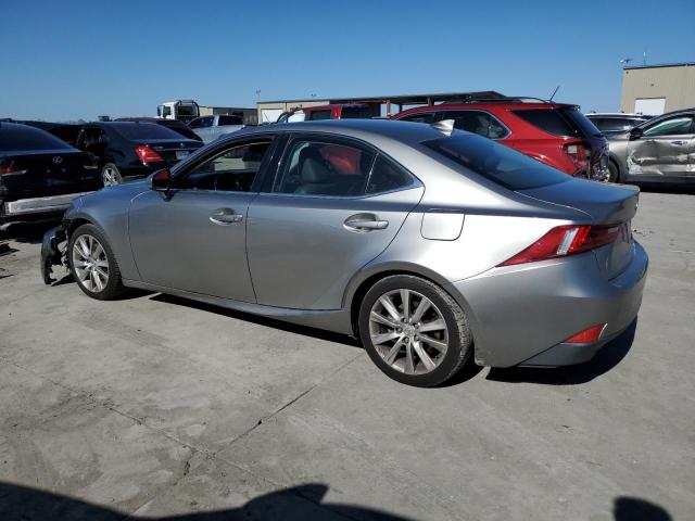 2015 LEXUS IS 250 JTHBF1D21F5077804