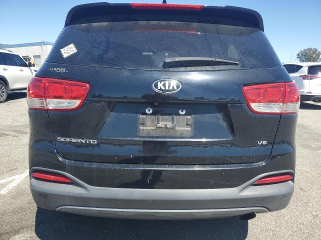 2017 KIA SORENTO 5XYPG4A50HG205447