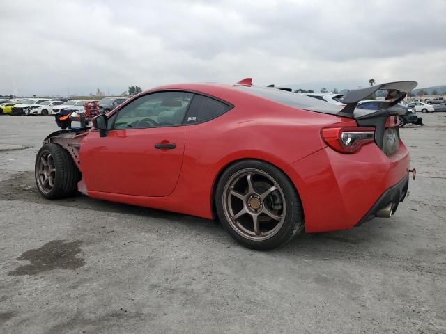 Vin: jf1znae10k8703303, lot: 50983835, toyota 86 gt 20192
