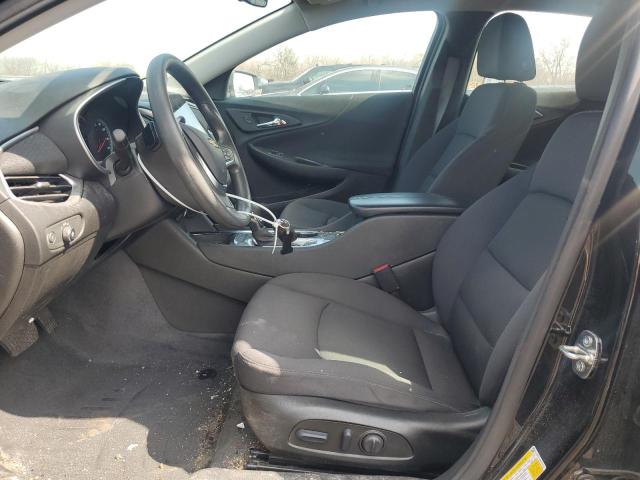 2022 CHEVROLET MALIBU LT - 1G1ZD5ST2NF197511