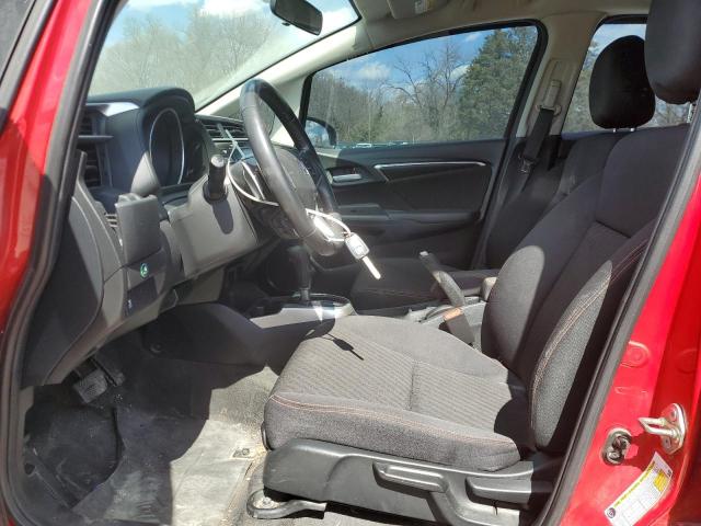 2018 HONDA FIT SPORT 3HGGK5H63JM709682