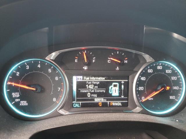 2018 CHEVROLET TRAVERSE L - 1GNERGKW2JJ144867