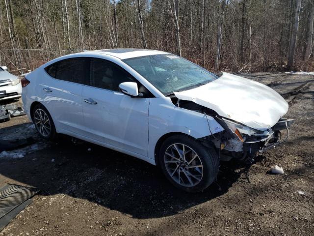 Vin: kmhd84lf9lu990835, lot: 48725025, hyundai elantra sel 20204