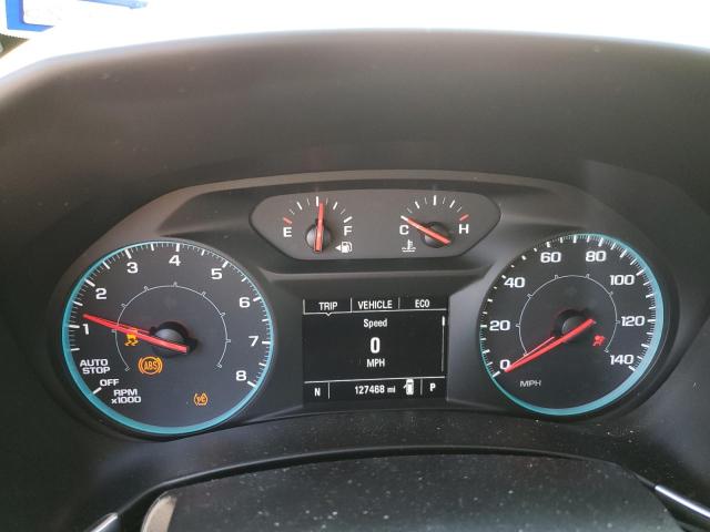 2021 CHEVROLET EQUINOX LS - 2GNAXHEV8M6133998