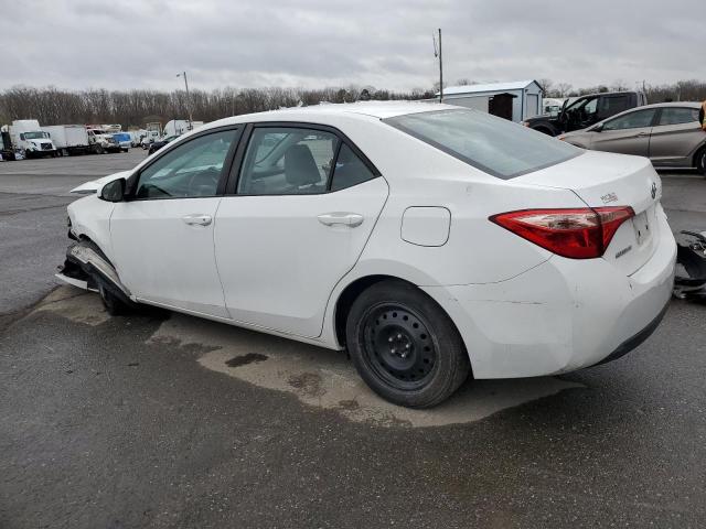 Vin: 2t1burhe5kc192994, lot: 51201225, toyota corolla l 20192