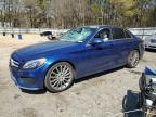 2017 MERCEDES-BENZ C 300 - WDDWF4JB1HR252529