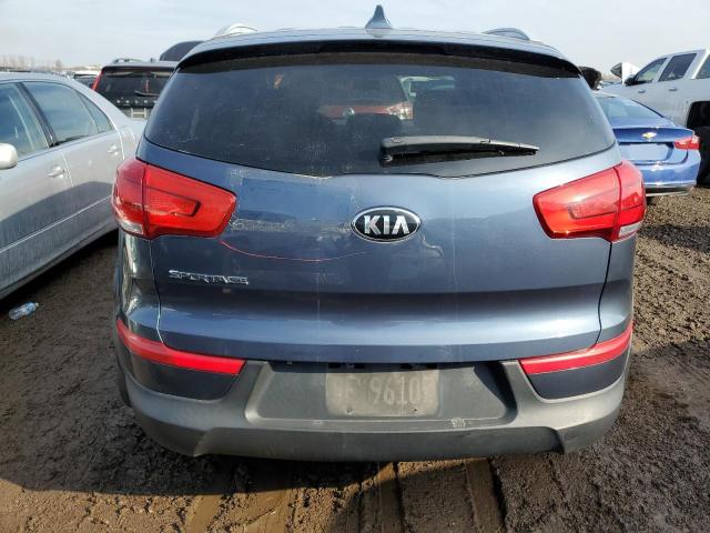 2015 KIA SPORTAGE L - KNDPB3AC3F7692984