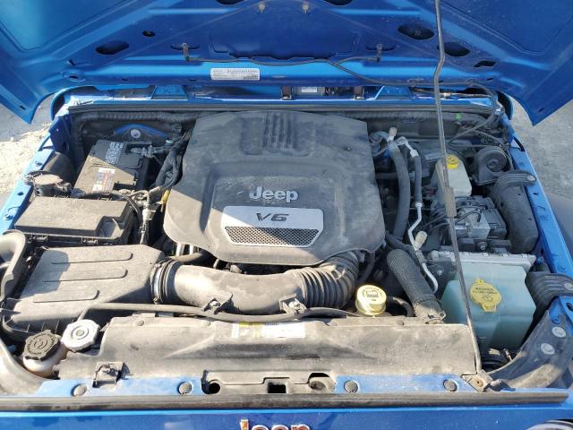 2016 JEEP WRANGLER U - 1C4BJWDG6GL130079