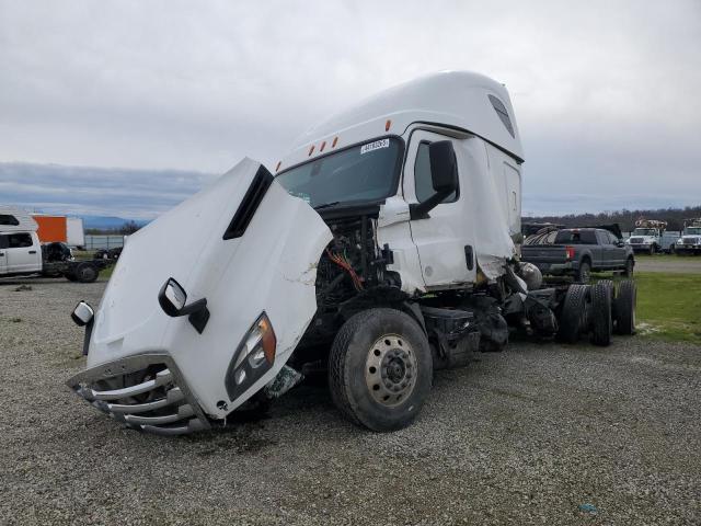 FREIGHTLINER CASCADIA 1 2020 white  diesel 3AKJHHDR0LSLP8985 photo #3