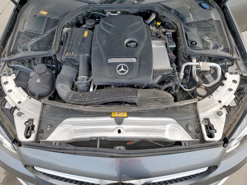 2017 MERCEDES-BENZ C 300 - WDDWJ4JB4HF330804