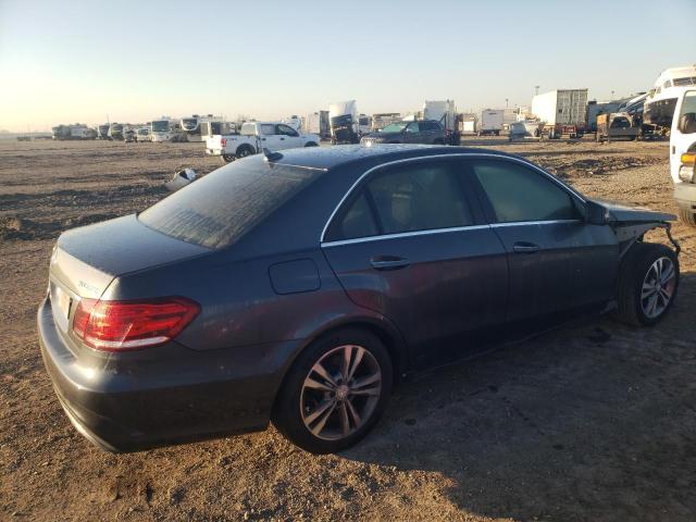 2014 MERCEDES-BENZ E 250 BLUE - WDDHF0EB9EA879937