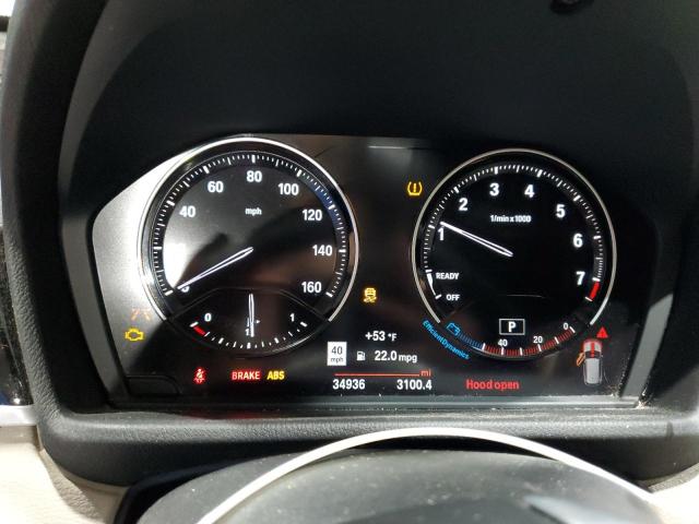 2020 BMW X1 XDRIVE2 - WBXJG9C0XL5P58342