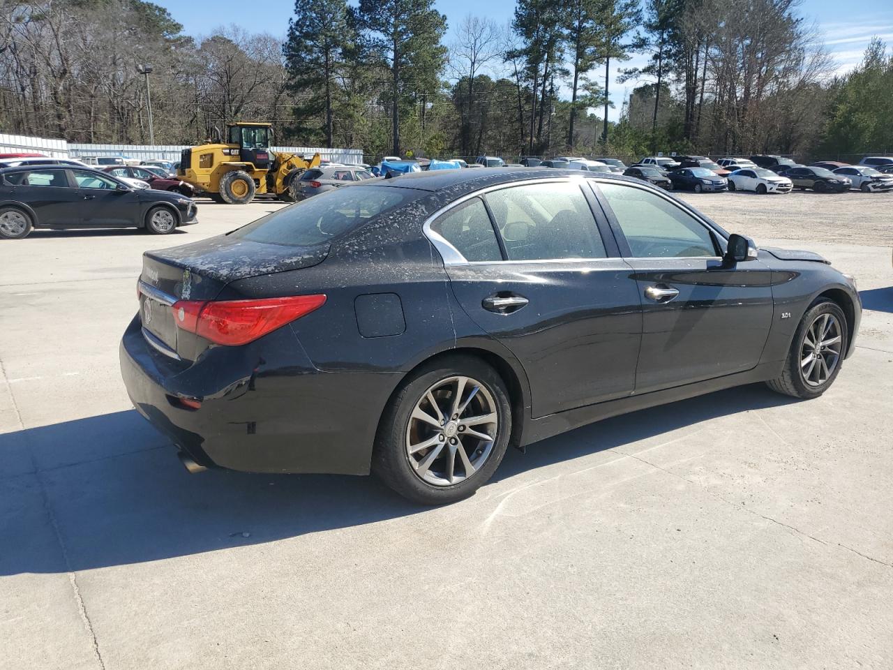 INFINITI Q50 2017