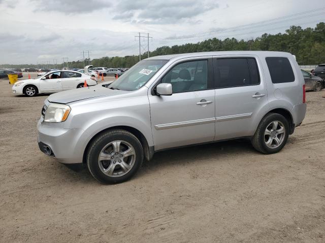 HONDA PILOT EXL