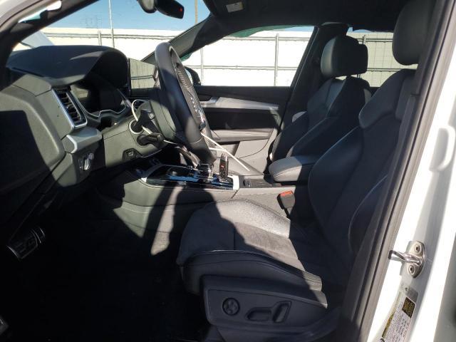 2021 AUDI SQ5 PRESTI WA1C4AFY4M2042115