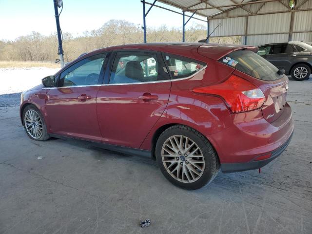 Vin: 1fadp3n29el320163, lot: 50208655, ford focus titanium 20142