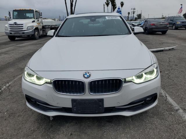 2018 BMW 330 I WBA8B9G5XJNV00221