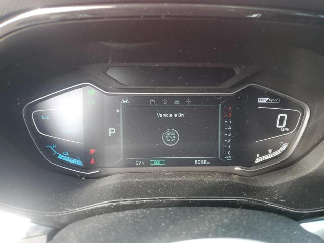 2022 KIA NIRO EX PR KNDCE3LCXN5547082
